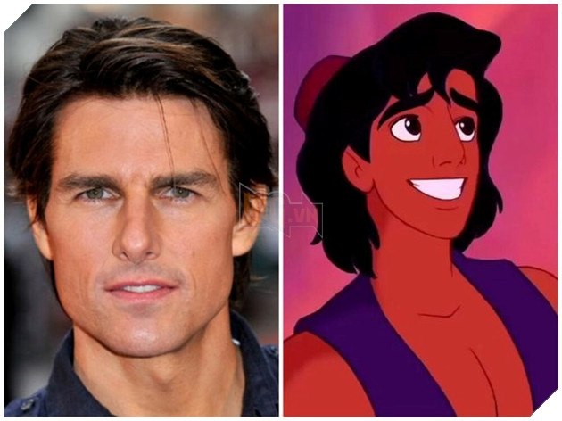 Điểm mặt những nhân vật Disney được lấy cảm hứng từ những người nổi tiếng