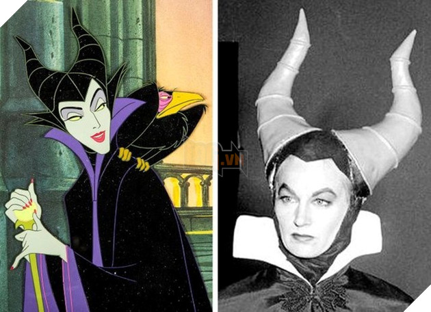 Điểm mặt những nhân vật Disney được lấy cảm hứng từ những người nổi tiếng
