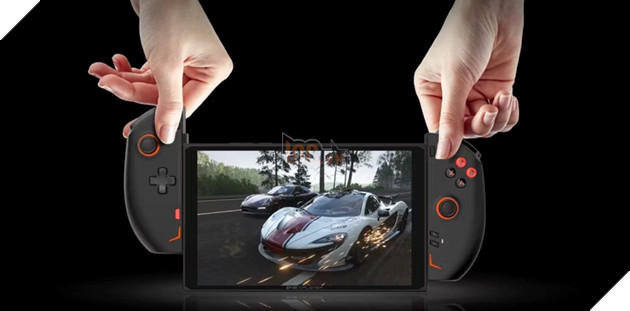 OneXPlayer 2 lộ diện với bộ điều khiển rời Joy-Con đối đầu trực tiếp với Steam Deck