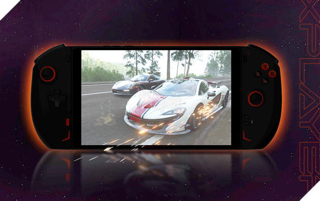 OneXPlayer 2 lộ diện với bộ điều khiển rời Joy-Con đối đầu trực tiếp với Steam Deck