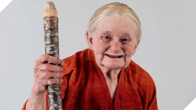 Các nhà khảo cổ học phục dựng thành công người phụ nữ người Na Uy 800 năm trước 