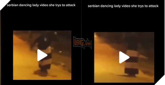 Serbia Dancing Lady là gì ? Urban Legend đang rất nổi tiếng trên Tiktok 2