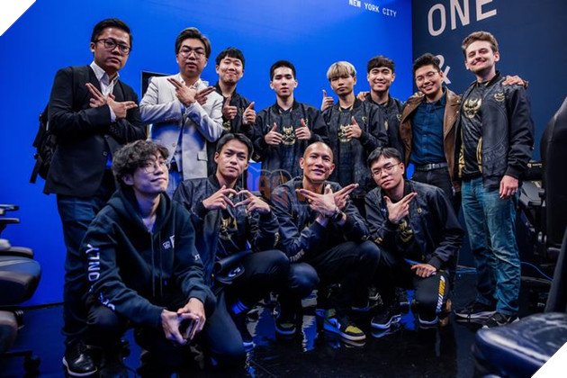 GAM có động thái thay đổi dàn ban huấn luyện tiền mùa giải 2023 3