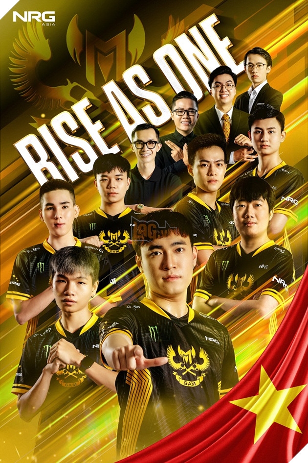 GAM có động thái thay đổi dàn ban huấn luyện tiền mùa giải 2023 6