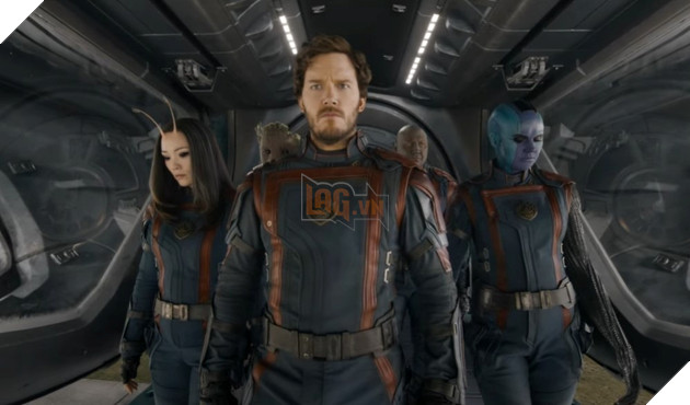 Marvel Studios chính thức đưa ra tạo hình của Adam Warlock trong Guardians of the Galaxy 3