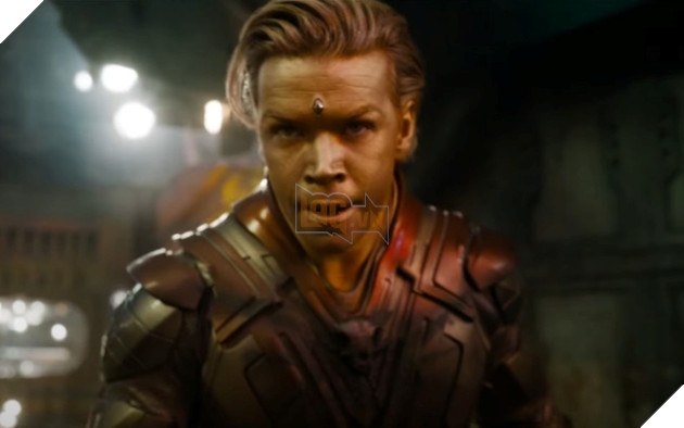 Marvel Studios chính thức công bố tạo hình của Adam Warlock trong Guardians of the Galaxy 3