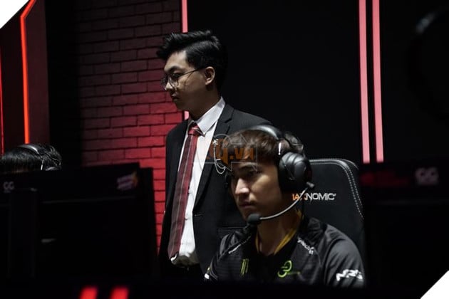 GAM có động thái thay đổi dàn ban huấn luyện tiền mùa giải 2023 5