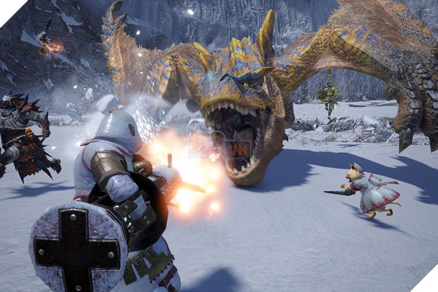 Monster Hunter Rise chính thức được xác nhận cho PlayStation, Xbox và Game Pass 3