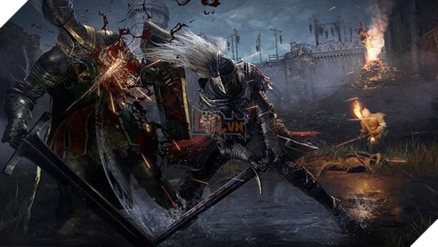 Game thủ Elden Ring mang Thor từ God of War Ragnarok sang Lands Between