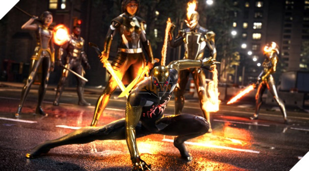 Tổng hợp đánh giá của các trang game uy tín dành cho Marvel’s Midnight Suns