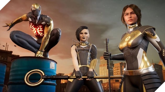 Tổng hợp đánh giá của các trang game uy tín dành cho Marvel’s Midnight Suns 4