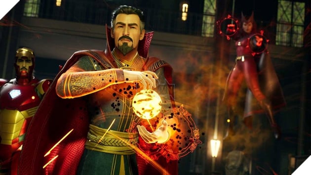 Tổng hợp đánh giá của các trang game uy tín dành cho Marvel’s Midnight Suns 2