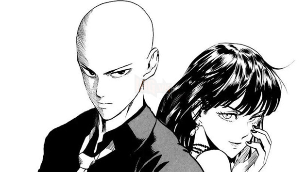 One Punch Man 223