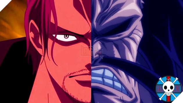 One Piece: Nếu Shanks đối đầu với Kaido thì ai sẽ là người giành được chiến thắng?