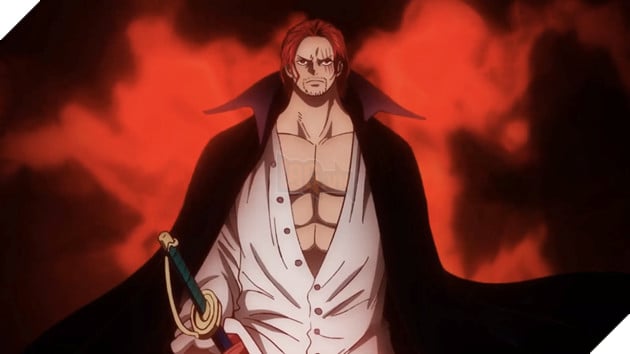 One Piece: Nếu Shanks đối đầu với Kaido thì ai sẽ là người giành được chiến thắng?