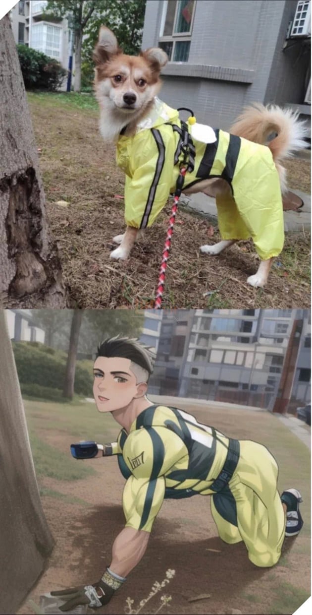 hình ảnh vẽ bằng AI