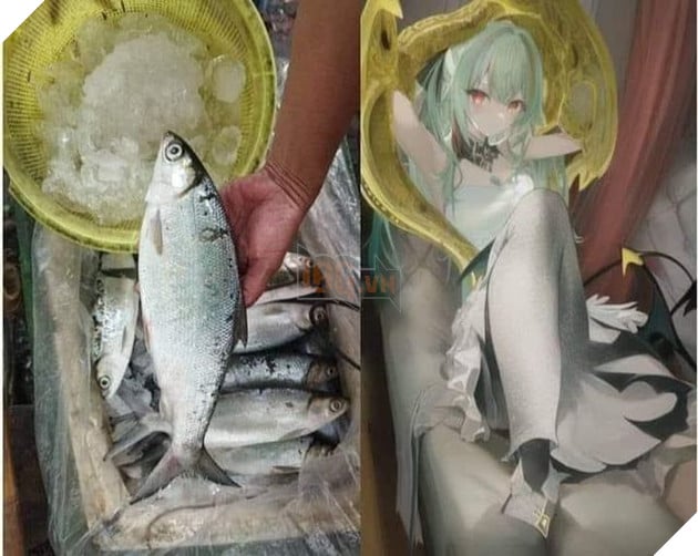 hình ảnh vẽ bằng AI tiktok