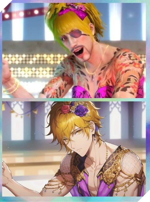 hình ảnh vẽ bằng AI tiktok