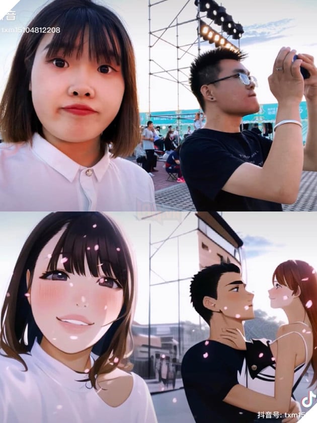 hình ảnh vẽ bằng AI