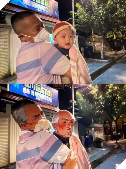 hình ảnh vẽ bằng AI