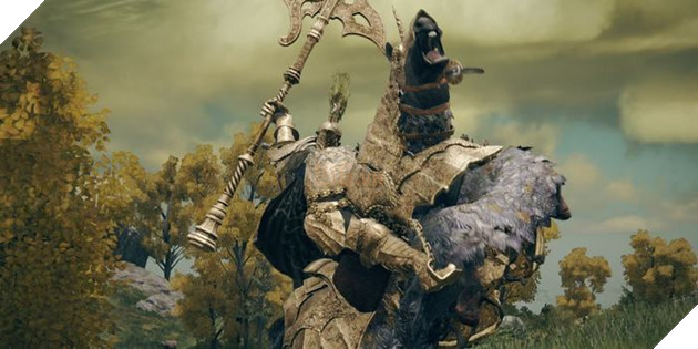 Elden Ring: Hóa ra đây là lý do Tree Sentinel không bao giờ ngã khỏi ngựa 4