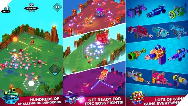 Top 10 ứng dụng game hay nhất Google Play được người dùng bình chọn tại năm 2022 3