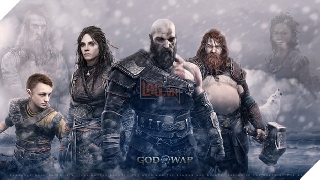 Game thủ God of War Ragnarok khám phá ra chi tiết gợi nhớ phiên bản năm 2018 3