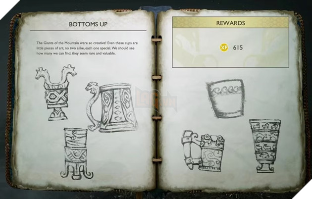 Game thủ God of War Ragnarok khám phá ra chi tiết gợi nhớ phiên bản năm 2018 2