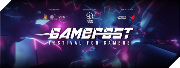 Giới thiệu sự kiện Gamefest 2022 - Ngày hội game siêu 'cháy' dành cho game thủ