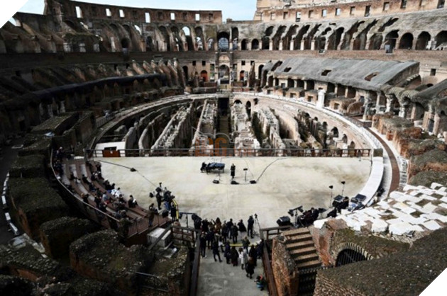 Ngỡ ngàng với món "ăn vặt" của các đấu sĩ thời La Mã cổ đại