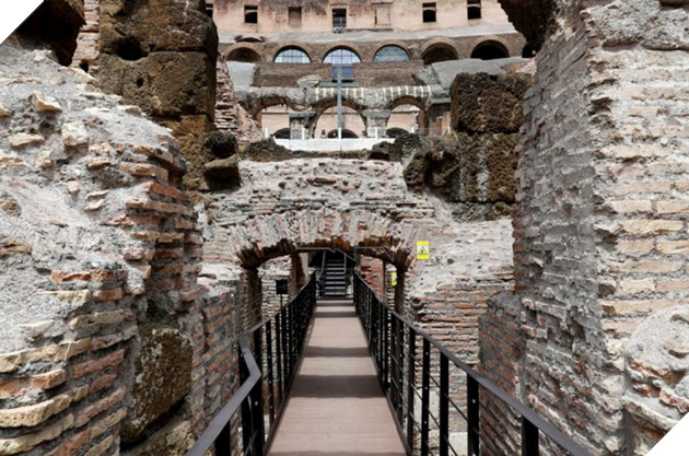 Ngỡ ngàng với món "ăn vặt" của các đấu sĩ thời La Mã cổ đại