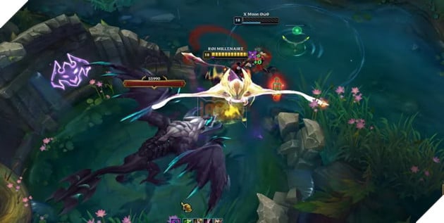 LMHT: Game thủ phá game với Tốc độ đánh cao nhất tới tận 9999 đòn đánh mỗi giây 4