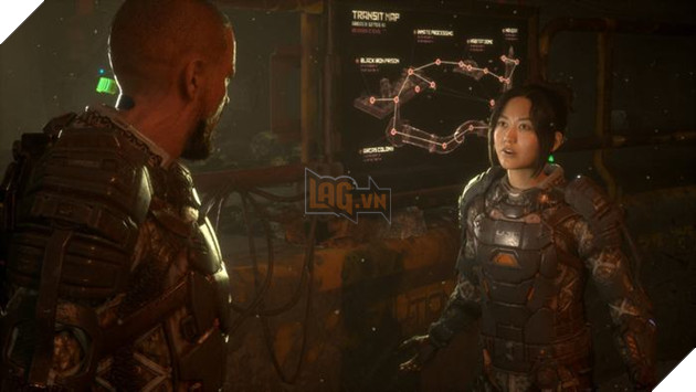 Cốt truyện The Callisto Protocol - Cái giá phải trả cho tham vọng tiến hóa 5