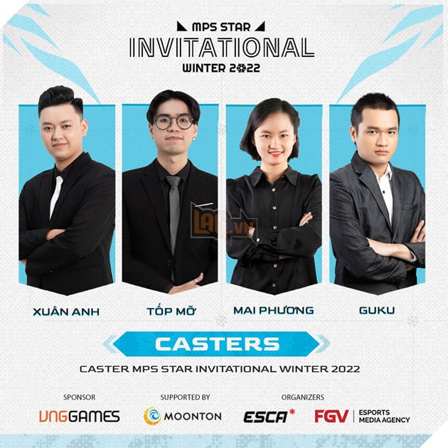 MPS Star Invitational 2022: Những màn so kè mãn nhãn và thăng hoa nhất chính thức khởi tranh 4