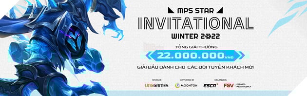 MPS Star Invitational 2022: Những màn so kè mãn nhãn và thăng hoa nhất chính thức khởi tranh