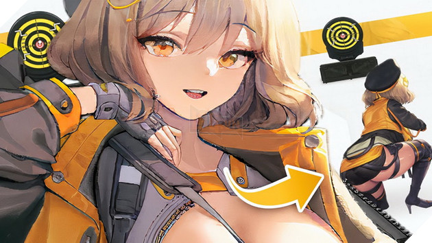 Goddess of Victory: Nikke - Cộng đồng nổi giận khi game xuống 12+ và che hết mọi thứ