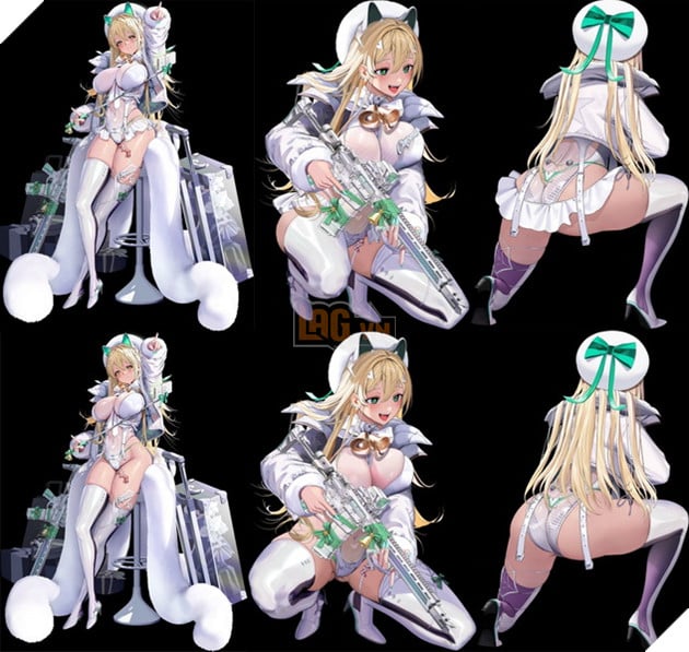 Tencent sở hữu thêm 20% cha đẻ của Goddess of Victory: NIKKE, dự kiến sẽ thay đổi game nhiều hơn trước 4