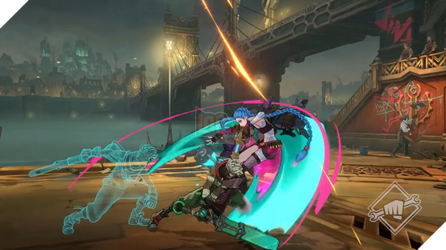 Riot Games hé lộ gameplay thực tế của game đối kháng Project L đầy hứa hẹn 2