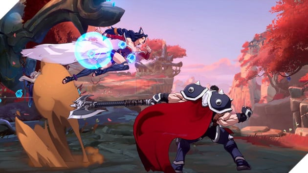 Riot Games hé lộ gameplay thực tế của game đối kháng Project L đầy hứa hẹn