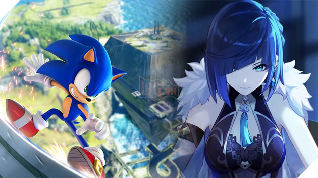 fan Sonic Frontiers có loạt bình luận ác ý nhắm vào game thủ Genshin Impact