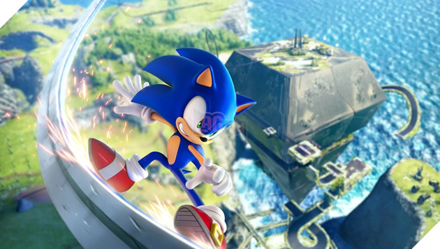 Cộng đồng Sonic Frontiers và Genshin Impact nổ ra drama tại The Game Awards 2022