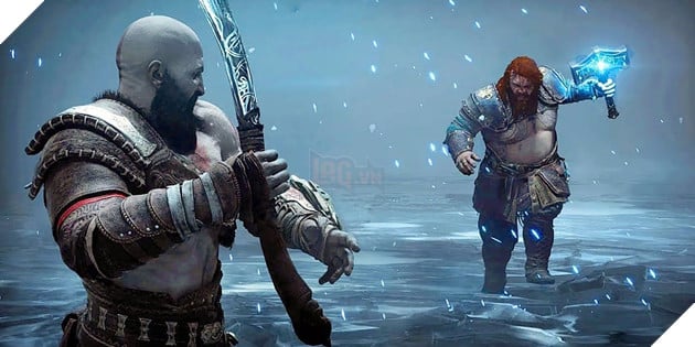 Thor - Từ Thần Thoại Bắc Âu cho đến God of War Ragnarok