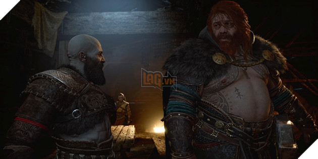 Thor - Từ Thần Thoại Bắc Âu cho đến God of War Ragnarok