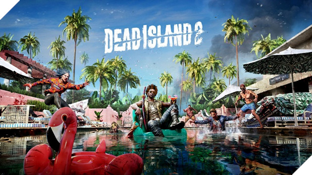Dead Island 2 tung trailer giới thiệu những màn chiến đấu với nhiều loại zombies khác nhau