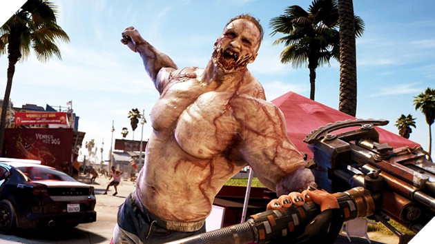 Dead Island 2 tung trailer giới thiệu những màn chiến đấu với nhiều loại zombies khác nhau 2