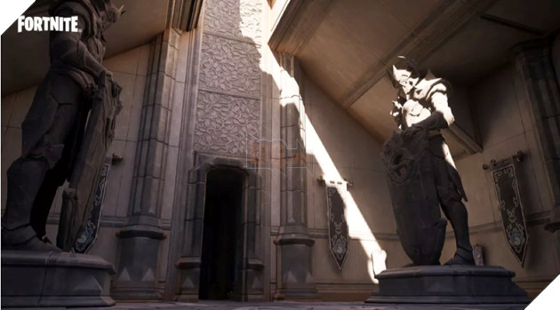 Fortnite Chương 4 được "lột xác" với công nghệ Unreal Engine 5.1