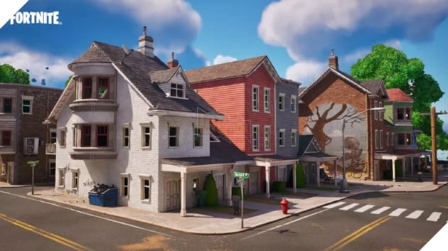 Fortnite Chương 4 được "lột xác" với công nghệ Unreal Engine 5.1