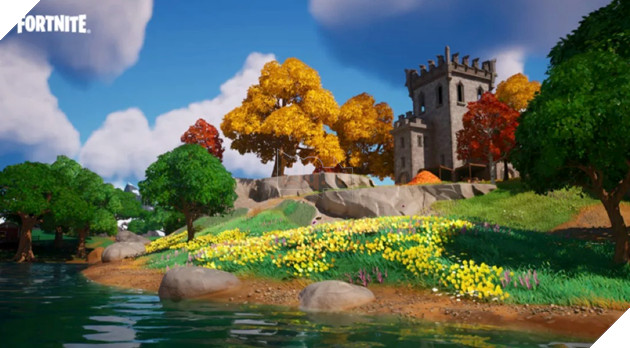 Fortnite Chương 4 được "lột xác" với công nghệ Unreal Engine 5.1