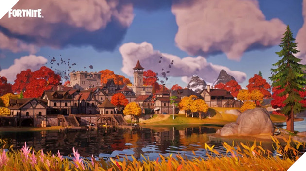 Fortnite Chương 4 được "lột xác" với công nghệ Unreal Engine 5.1