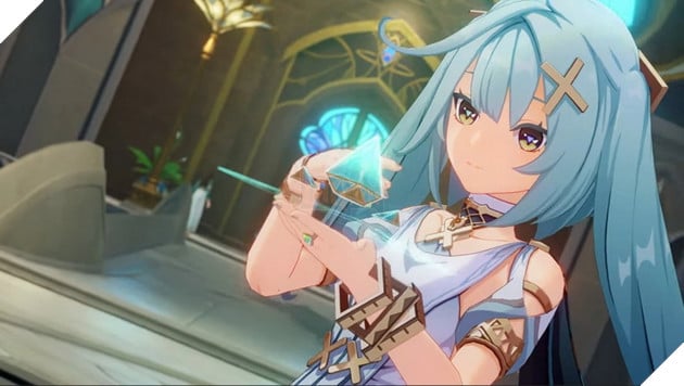 Genshin Impact: Hướng dẫn Faruzan hỗ trợ Phong với hướng build trang bị và Di Vật mạnh nhất